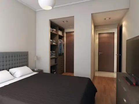 VENTA Depto 2 amb patio toil La Boca Turism Airbnb