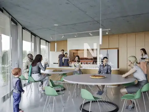 Departamento en Venta en Victorino de la Plaza, Partido de Guaminí