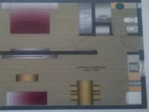 Departamento en Venta A Estrenar