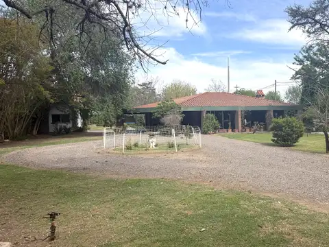 CASA QUINTA - VENADO TUERTO