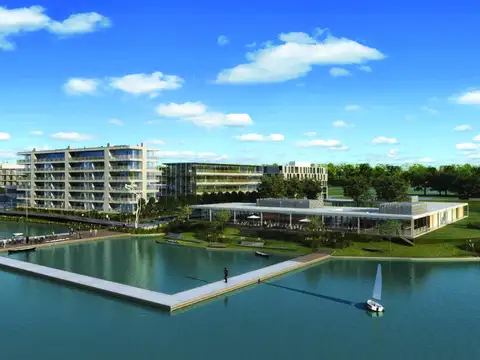 LOTE INTERNO EN VENTA - RIBERAS PUERTOS DEL LAGO