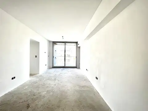 MONOAMBIENTE EN "L" GRAN PLACARD EMPOTRADO PISO ALTO NUEVO AMENITIES