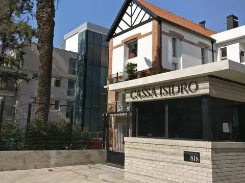 Departamento en alquiler en Cassa Isidro