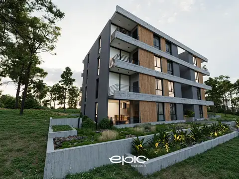 Departamento en Venta con 1 cocheras