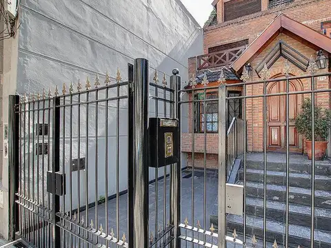 Casa en Alquiler en Almagro, CABA