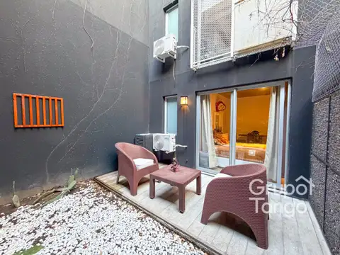 Venta Monoambiente Villa Ortúzar Patio Sum Pileta Laundry Apto Credito
