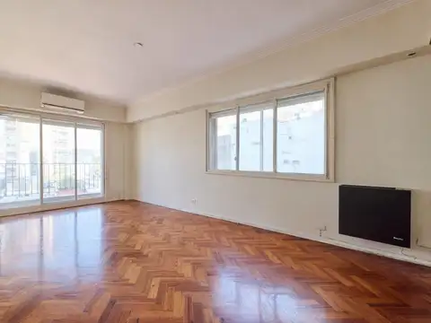 Venta departamento 4 ambientes con cochera en Caballito