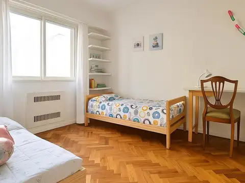 Departamento 4 ambientes con 1 baño