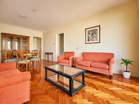 Departamento 4 ambientes con 1 baño