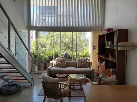 ALQUILER TEMPORAL LOFT EN COLEGIALES