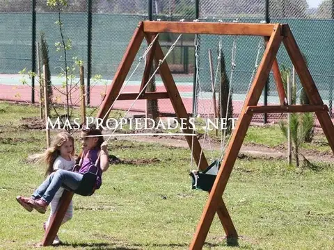 Terreno en Venta 20  mts Fondo