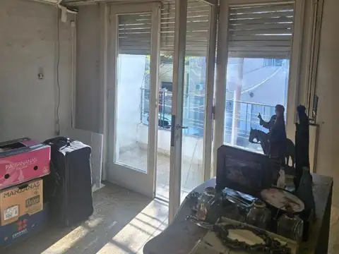 Ph de 4 amb al frente con garage cubierto, patio y terraza