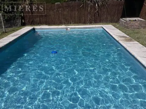 Alquiler de Verano en San Isidro Labrador, Villanueva.