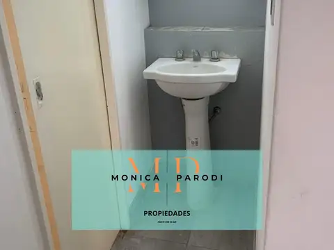 Departamento en Alquiler de 1 dormitorio