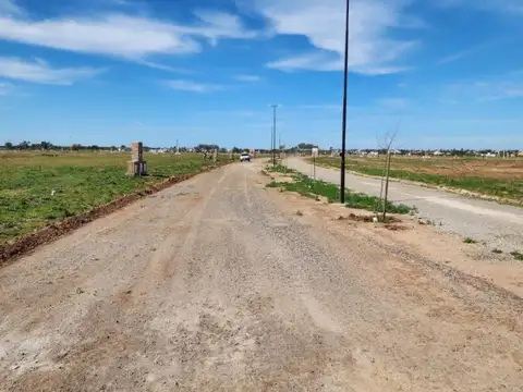 Terreno en venta - Nuevos Aires- Santa Fe