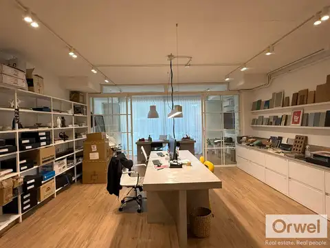 Oficina en Venta en Palermo, USD 191.000