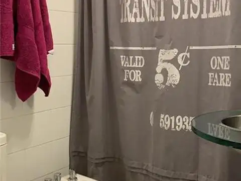 Departamento en Alquiler con 1 cocheras