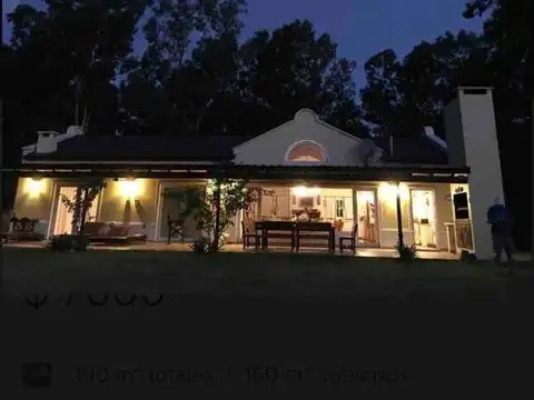 Casa en Alquiler 21 años