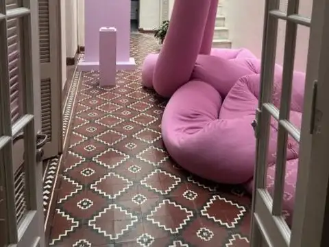 Casa en Alquiler con 1 cochera