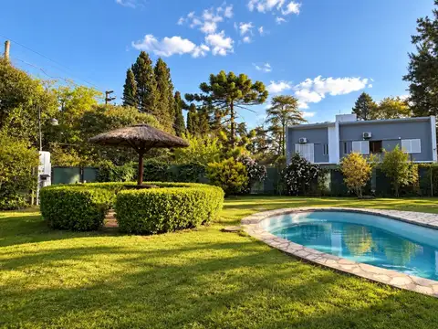 ALQUILER CASA 3 AMBIENTES - PARQUE LELOIR