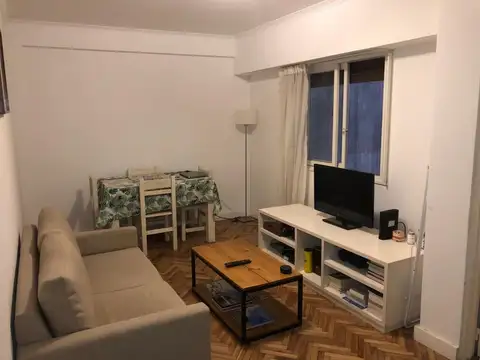 Departamento dos ambientes, venta con renta !!!!