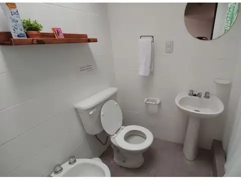 Departamento en Alquiler Temporal de 3 ambientes