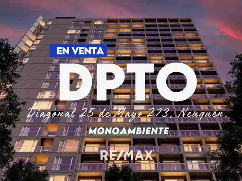 Departamento en Venta en Neuquen, Confluencia