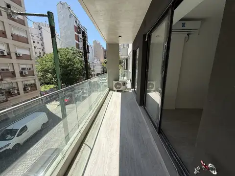 Venta departamento 2 ambientes a estrenar en Palermo Soho
