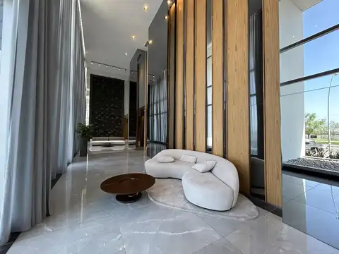 Departamento en Venta, Puerto Norte, Rosario, 2 dormitorios con doble cochera opc.