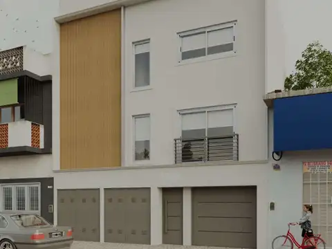 Avenida Belgrano al 5600