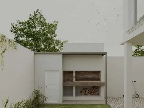 Departamento en Venta de 3 ambientes