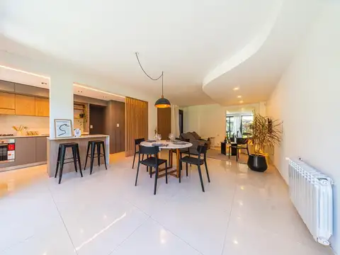 Casa 5 ambientes con 3 baños