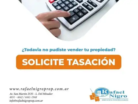 Lote En Venta En Ramos Mejia Sur