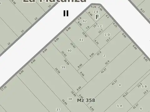 Lote En Venta En Ramos Mejia Sur