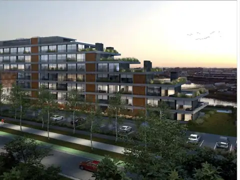 Departamento en Venta A Estrenar