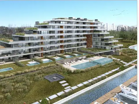Departamento en Venta de 3 ambientes
