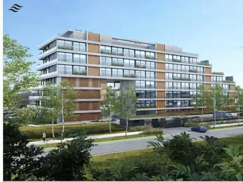 Departamento en Venta con 2 cocheras