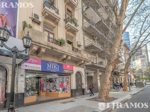 Departamento Apto Profesional 2do piso a la calle