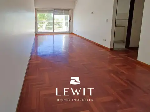 Departamento 2 habitaciones en Diagonal Alvear Neuquén con balcón