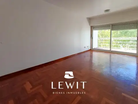 Departamento 2 habitaciones en Diagonal Alvear Neuquén con balcón