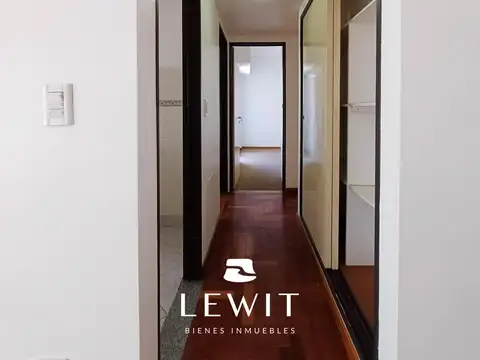 Departamento 4 ambientes con 1 baño