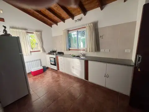 CASA 2 AMBIENTES ACANTILADOS - APTA CREDITO
