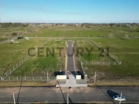 Terreno en venta en Gorina Barrio Los Senderos