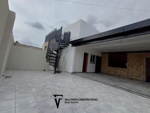 VENTA - DEPARTAMENTO - TRES AMBIENTES - ENTRADA INDEPENDIENTE - TERRAZA - BARRIO NAÓN . MATADEROS