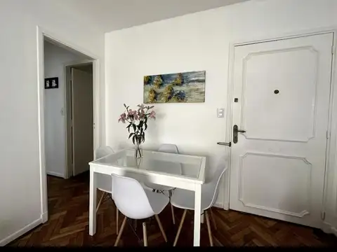 Excelente departamento en la mejor zona de Recoleta