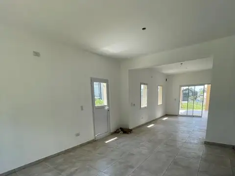 Casa en Venta A Estrenar