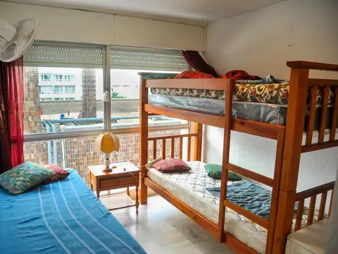 Departamento 4 ambientes con 1 baño