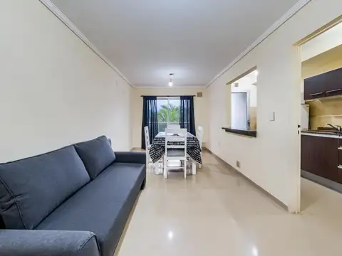 Departamento Amoblado Mensual en Complejo Terraforte 1
