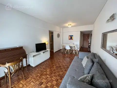 Departamento en Alquiler Temporal de 2 dormitorios