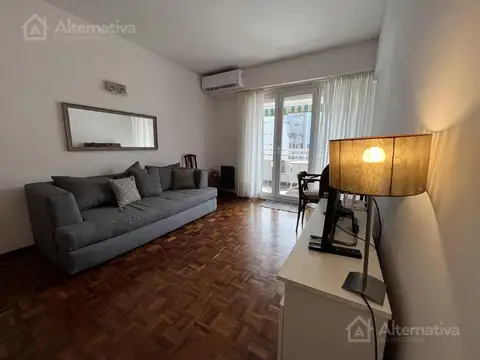 Departamento en Alquiler Temporal de 3 ambientes